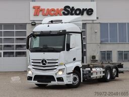 Mercedes-Benz Actros 2546 L BDF