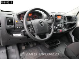 Opel Movano 140PK Laadklep Bakwagen Airco Cruise Cam...
