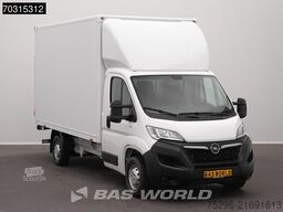 Opel Movano 140PK Laadklep Bakwagen Airco Cruise Cam...