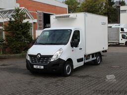 Renault Master TK V-200MAX Tiefkühlkoffer Klima 3-Sitze