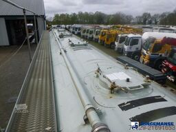 Feldbinder Powder tank alu 60 m3 (tipping)