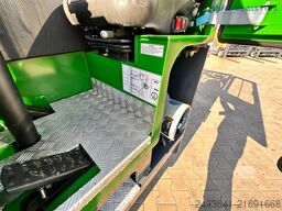 Combilift C4000 / TRIPLEX / 4900MM / GAS