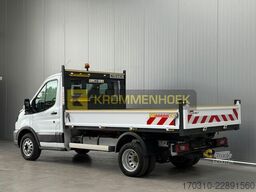 Ford Transit P350 L2 Kipper