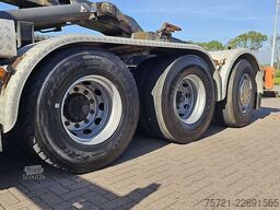 SCANIA P450 8X4*6 HIAB 188-E3