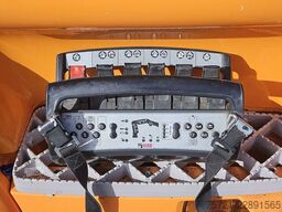 SCANIA P450 8X4*6 HIAB 188-E3