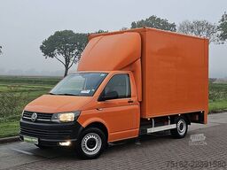 VW TRANSPORTER 2.0 TDI ex-overheid 140 pk