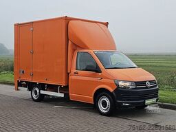 VW TRANSPORTER 2.0 TDI ex-overheid 140 pk