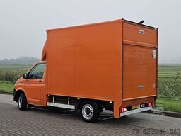 VW TRANSPORTER 2.0 TDI ex-overheid 140 pk