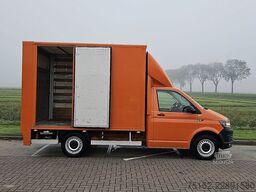 VW TRANSPORTER 2.0 TDI ex-overheid 140 pk
