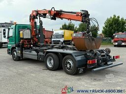 Mercedes-Benz 2024 Atlas Abroller Atlas Kran FB Nur77.937 KM