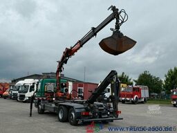 Mercedes-Benz 2024 Atlas Abroller Atlas Kran FB Nur77.937 KM
