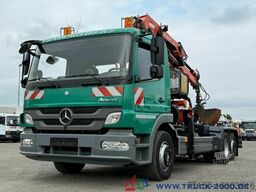 Mercedes-Benz 2024 Atlas Abroller Atlas Kran FB Nur77.937 KM
