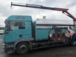 man TGM 18.340 PK 12002 EH Funk Ladekran sofort verfügbar!