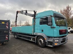 man TGM 18.340 PK 12002 EH Funk Ladekran sofort verfügbar!