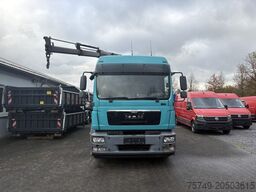 man TGM 18.340 PK 12002 EH Funk Ladekran sofort verfügbar!