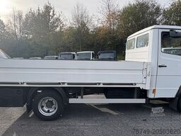 mercedes-benz Vario 816D Alupritsche 1 Hand
