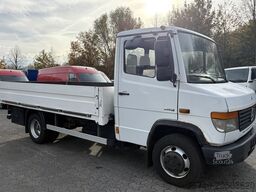 mercedes-benz Vario 816D Alupritsche 1 Hand
