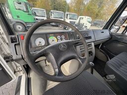 mercedes-benz Vario 816D Alupritsche 1 Hand