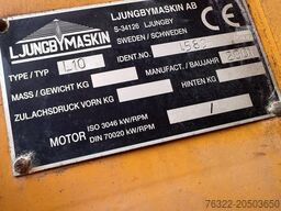 LJUNGBYMASKIN AB L 10