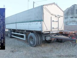 Zorzi rimorchio ribaltabile bi laterale usato