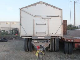 Zorzi rimorchio ribaltabile bi laterale usato