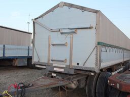 Zorzi rimorchio ribaltabile bi laterale usato