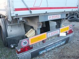 Zorzi rimorchio ribaltabile bi laterale usato