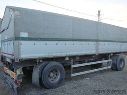 Zorzi rimorchio ribaltabile bi laterale usato