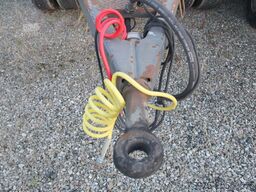 Zorzi rimorchio ribaltabile bi laterale usato