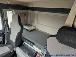 MAN TGS 18.460 4x4 (H) Kipphydr. + Bett Kühlschrank