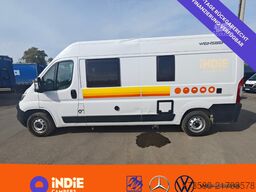 Fiat Ducato Weinsberg Carabus 600 K|2023 EURO 6 | Professioneller Verkäufer