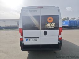 Fiat Ducato Weinsberg Carabus 600 K|2023 EURO 6 | Professioneller Verkäufer