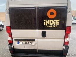 Fiat Ducato Weinsberg Carabus 600 K|2023 EURO 6 | Professioneller Verkäufer