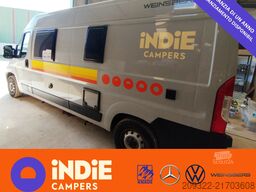 Fiat Ducato Weinsberg Carabus 600K | 2023 | EURO 6 | Venditore professionale