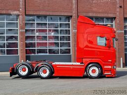 Scania R730 V8 Highline 6x2 - Show truck - Full spec -...