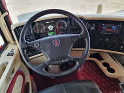 Scania R730 V8 Highline 6x2 - Show truck - Full spec -...