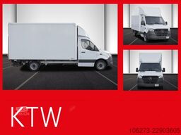 Mercedes-Benz Sprinter317CDI Maxi Koffer,LBW,LED,Kamera
