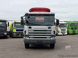 Scania P114CB6x4