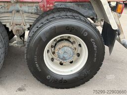 Scania P114CB6x4