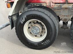 Scania P114CB6x4