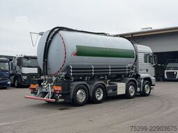 MAN TGS 35.440 8X4H-6 BL