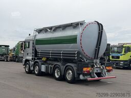 MAN TGS 35.440 8X4H-6 BL