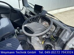 ISUZU NMR Autom. Rechtslenker, Sinkkastenreiniger, Kip