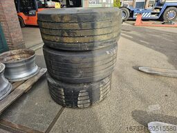 HANKOOK TH 22 |385/55 R 22.5| ALCOA RIM.