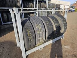 Several TRAILER TIRE