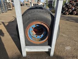 Several TRAILER TIRE
