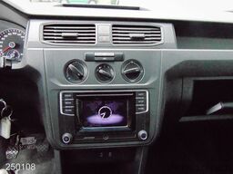 VOLKSWAGEN Caddy 2.0 TDI 4Motion -2x Schiebetür-HFT-