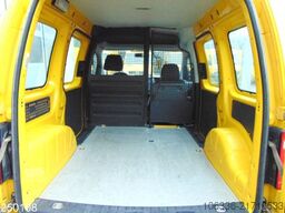 VOLKSWAGEN Caddy 2.0 TDI 4Motion -2x Schiebetür-HFT-