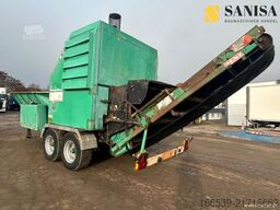 Jenz AZ 35 D/Schredder/Häcksler/Zerkleinerer