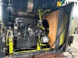 Jenz AZ 35 D/Schredder/Häcksler/Zerkleinerer